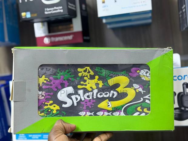 Splatoon Nintendo Bag - main view