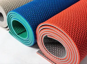 Latex-Free Anti-Slip Bath Mat