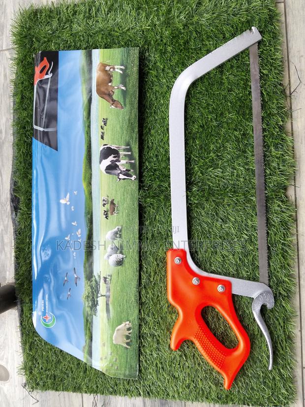 Strong Bone Saw - main view