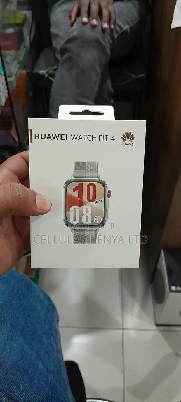 Huawei Watch Fit 4 - thumbnail 3