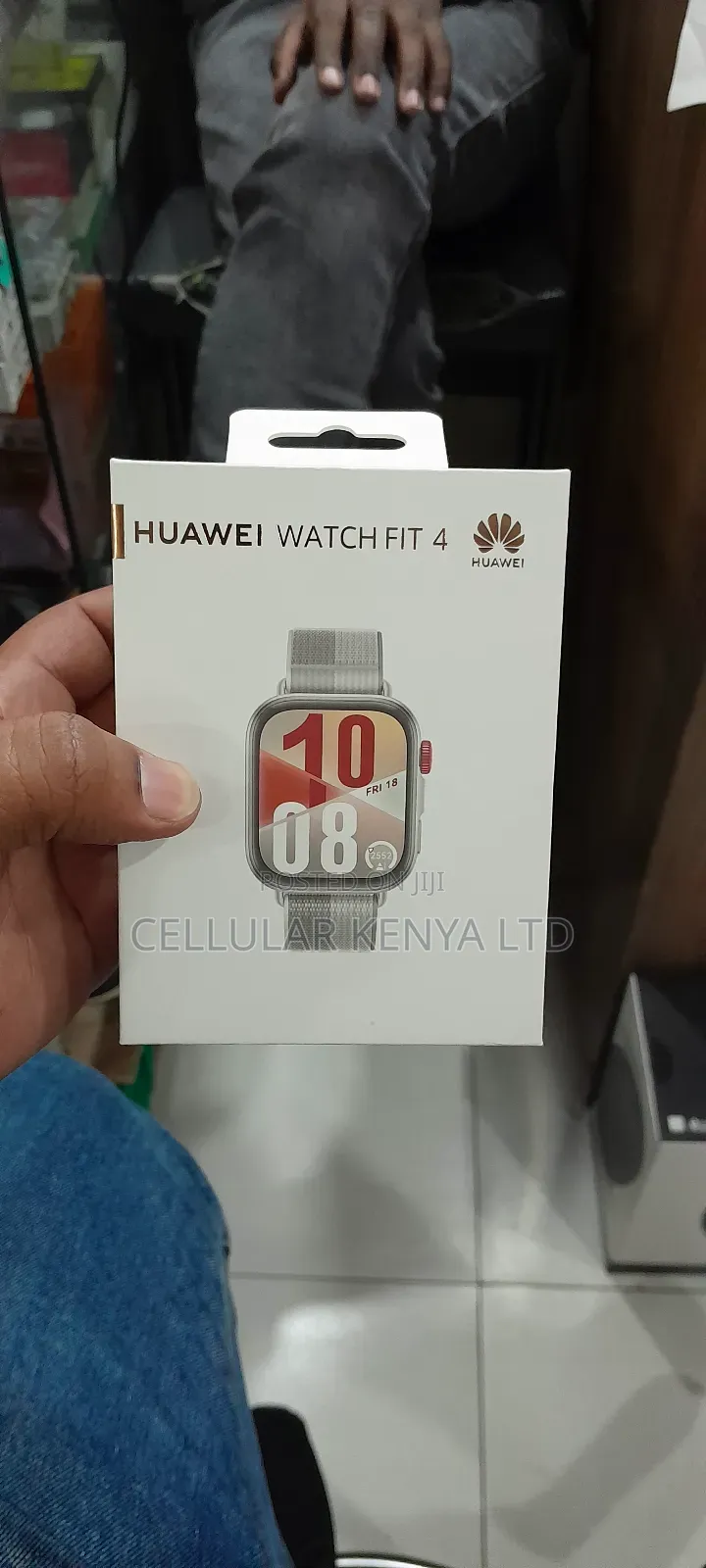 Huawei Watch Fit 4