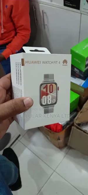 Huawei Watch Fit 4