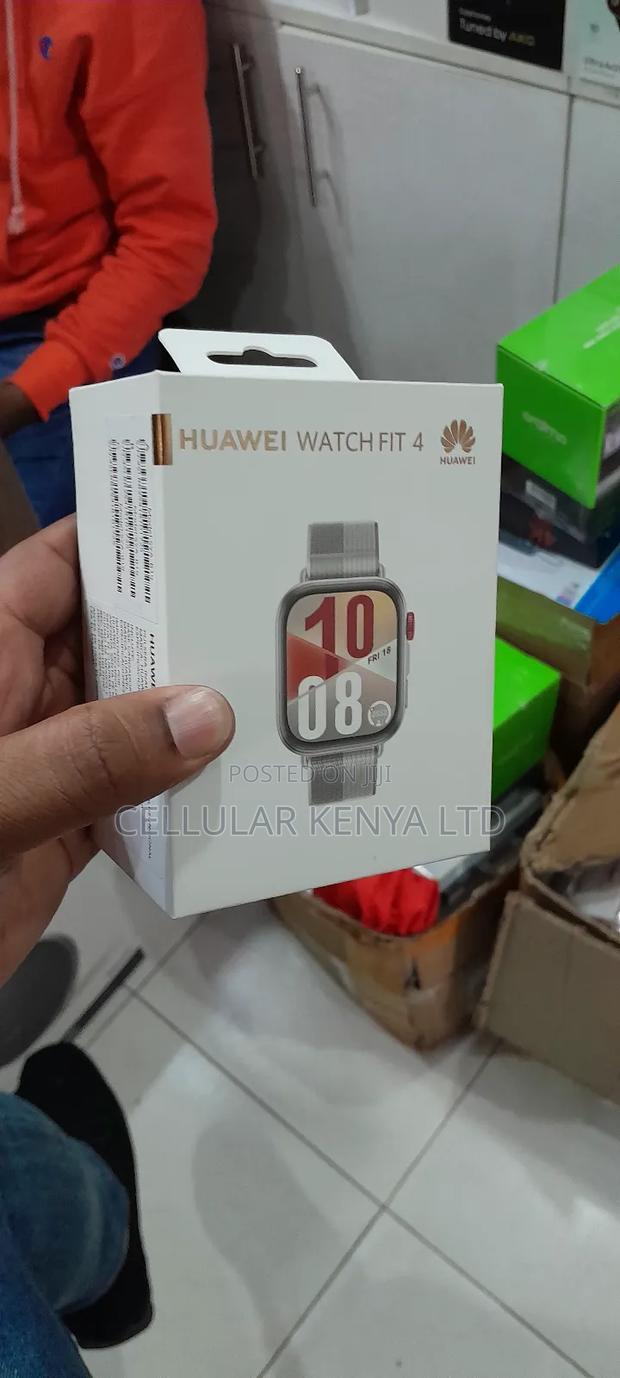 Huawei Watch Fit 4 - thumbnail 4