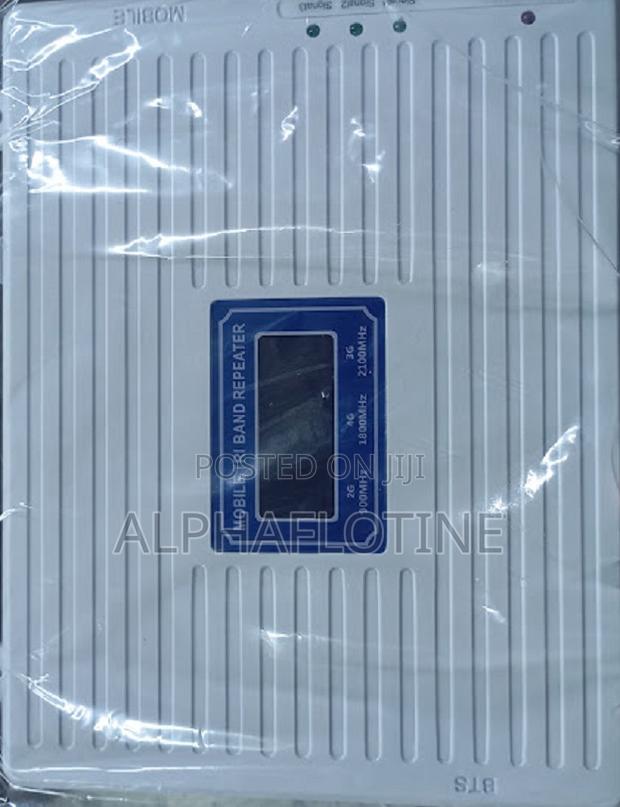 Triband GSM Signal Booster - thumbnail 2