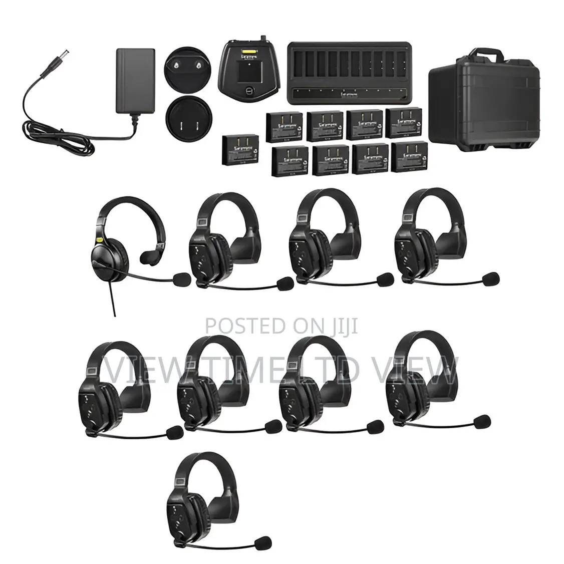 Saramonic Witalk Wt9s 9 Person Wireless Intercom System