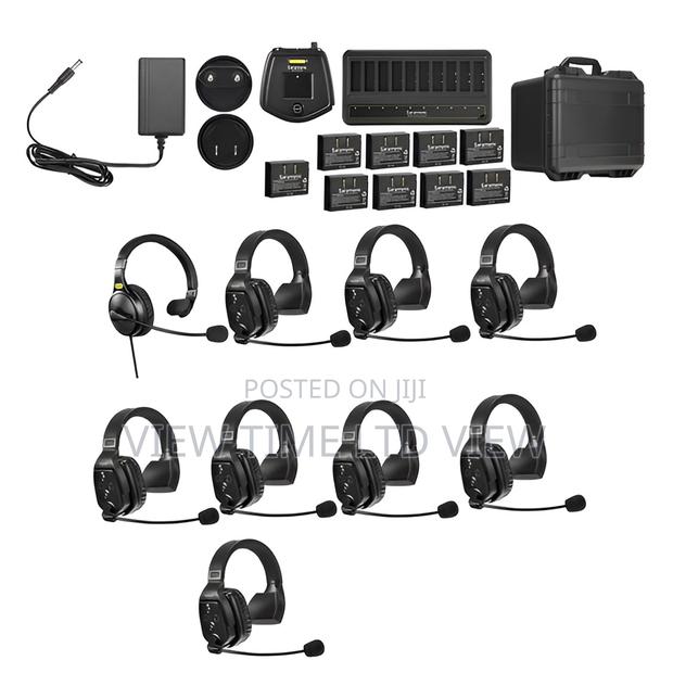 Saramonic Witalk Wt9s 9 Person Wireless Intercom System - main view