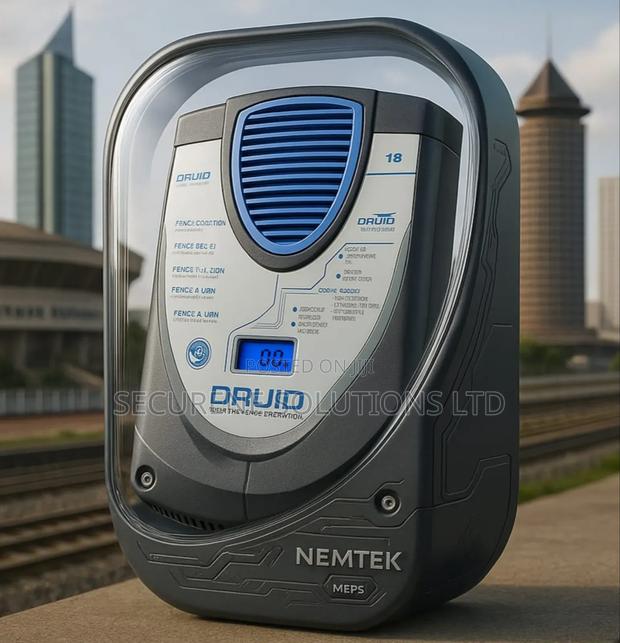 The Nemtek Druid 18 - main view