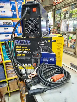 Royce Welding Machine 300ah/300s Royce Welding Machine