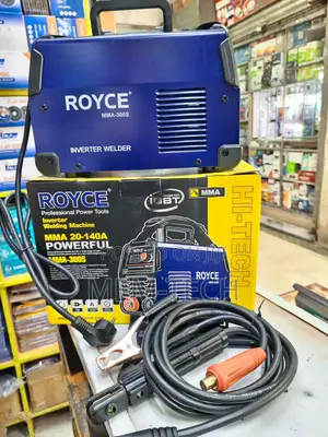 Royce Welding Machine 300ah/300s Royce Welding Machine