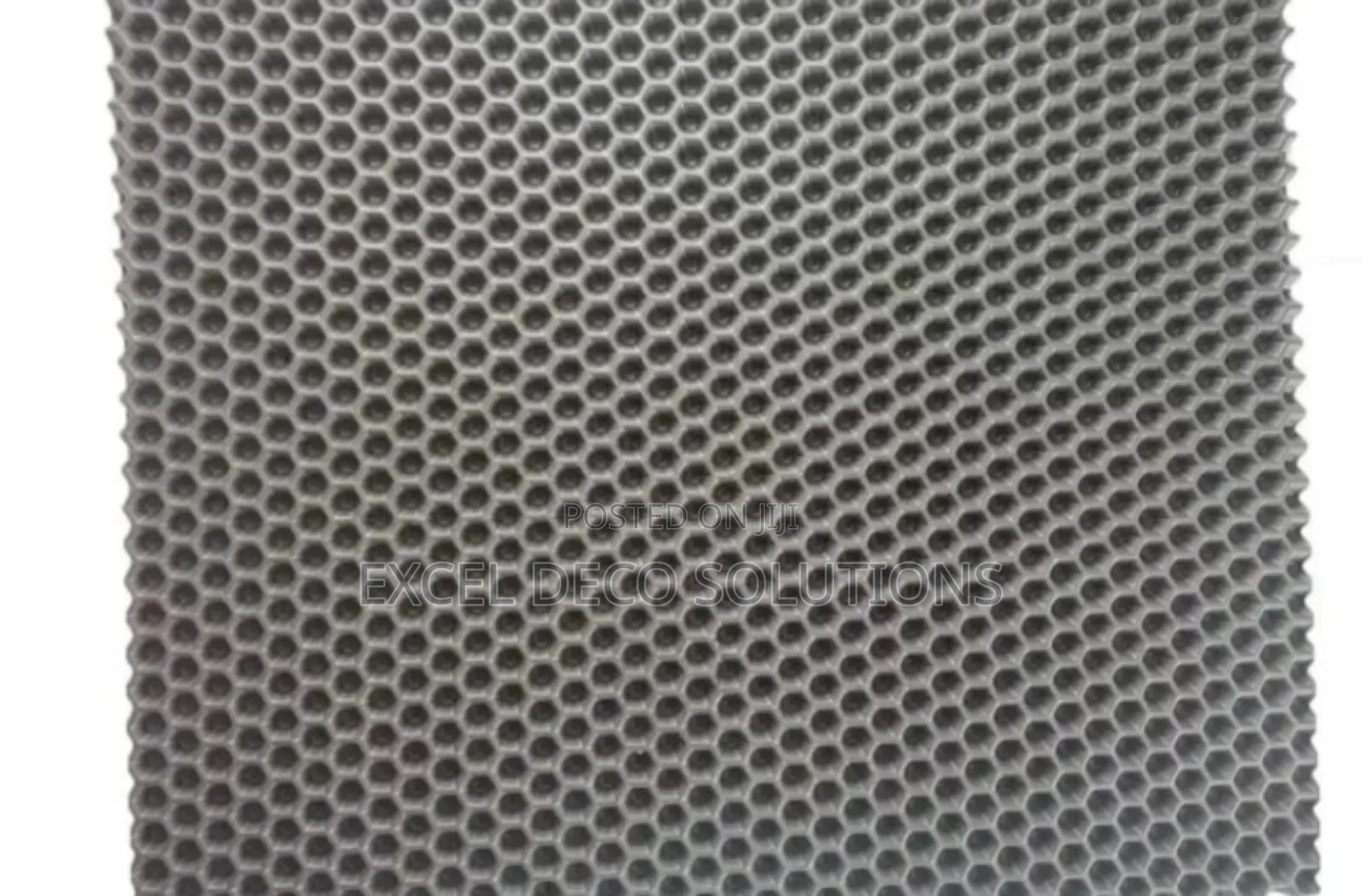 Non-Slip Mat With Drainage Holes