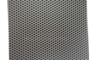 Non-Slip Mat With Drainage Holes