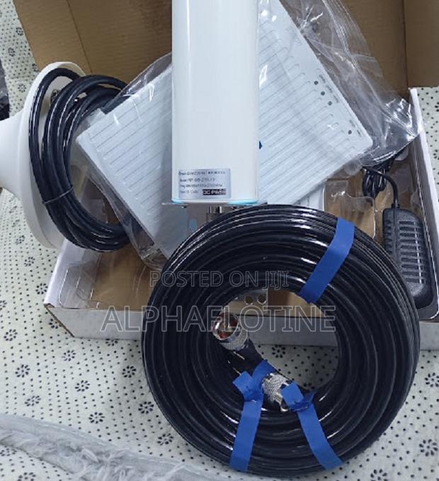 GSM Signal Booster - main view