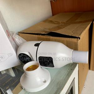 Ip Panoramic Auto Tracking Indoor Security Camera With Audio - main view