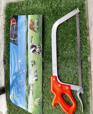 Durable Meat Saw - main view