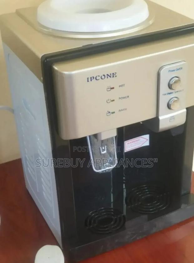Ipcone Hot and Normal Table Top Water Dispenser - main view