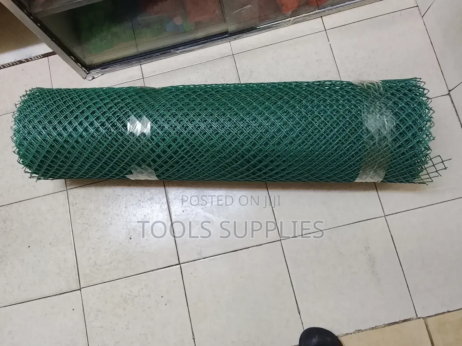 Poultry Wire Mesh/Plastic Wire Mesh 25m