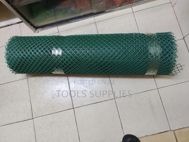 Poultry Wire Mesh/Plastic Wire Mesh 25m - main view