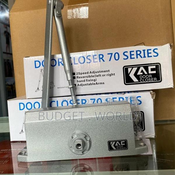 Automatic Door Closure Closer High Quality Stainless Steel - main view
