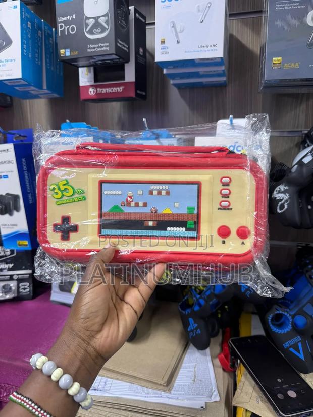 Nintendo Bag - main view