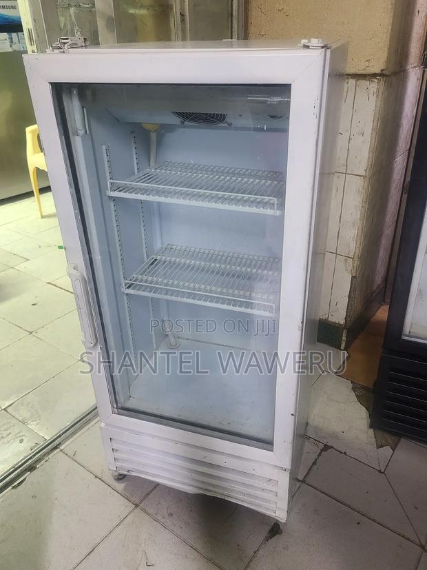 Showcase Min Shop Display Refrigerator - main view