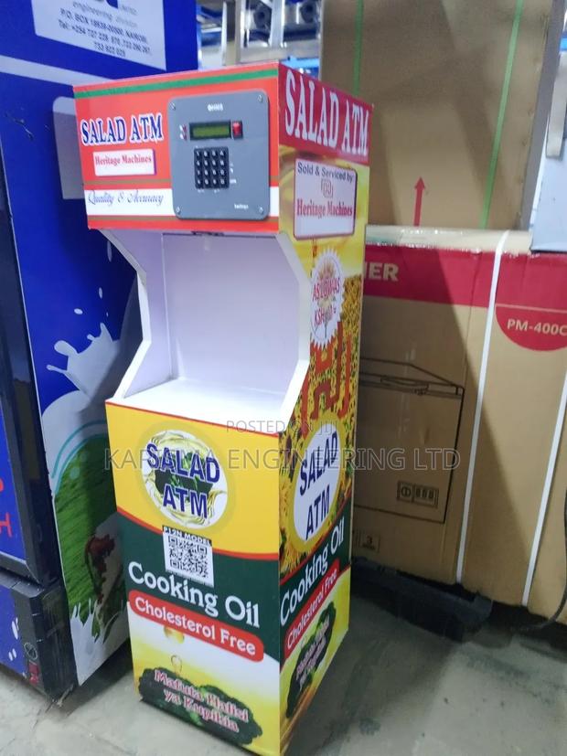Top Quality Vending Machine for Salad