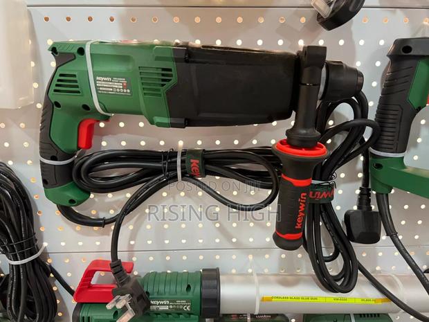 High Performance 1050w Rotary Hammer