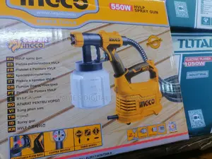 High Standard 550w Ingco Spray Gun