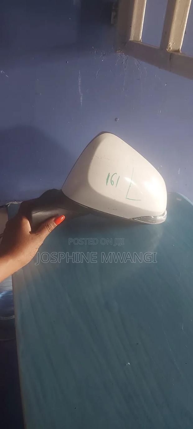 Fielder/Axio 161 Left Side Mirror Available