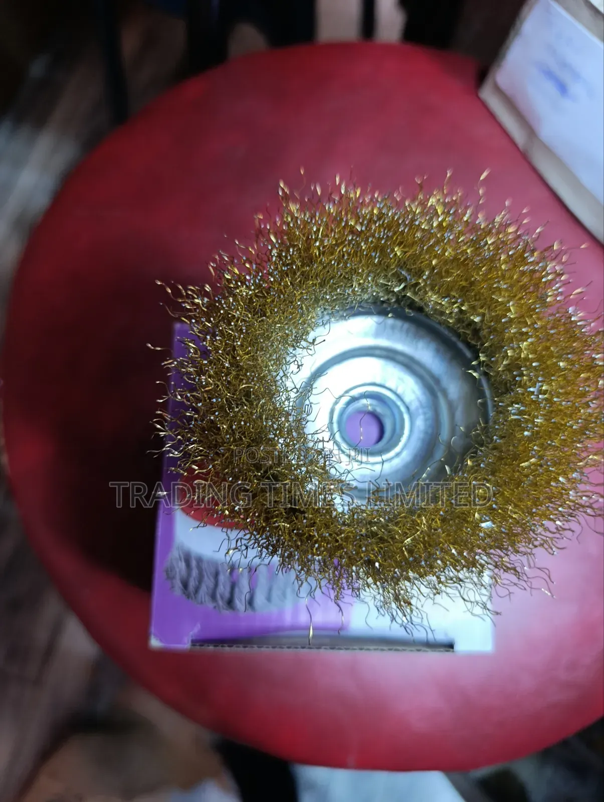 Wire Brush