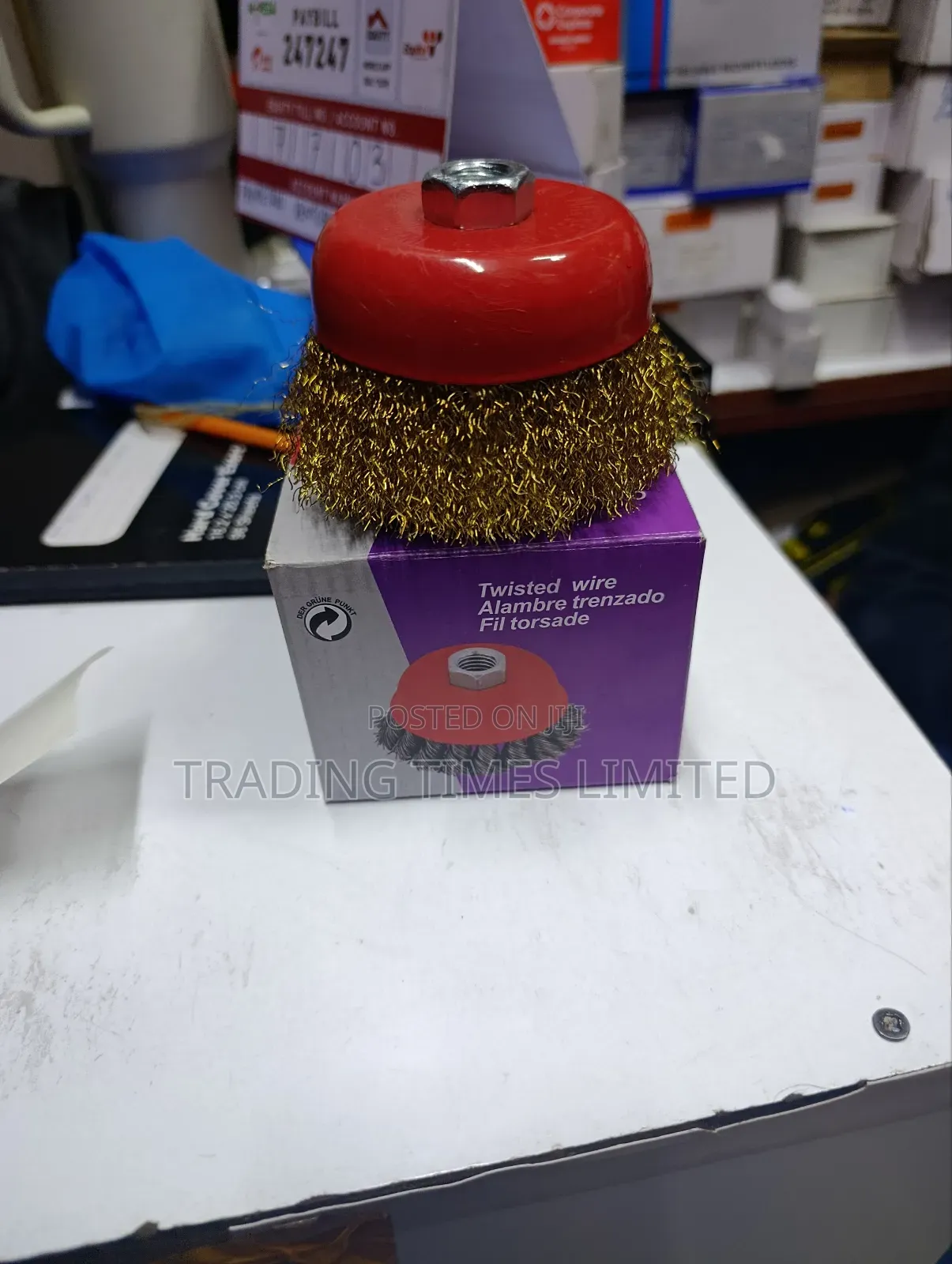 Wire Brush