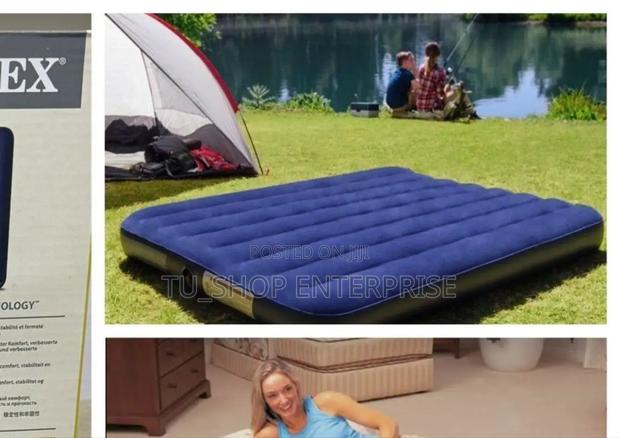 Mattress! Tex Inflatable Mattress 2.5*6 - main view
