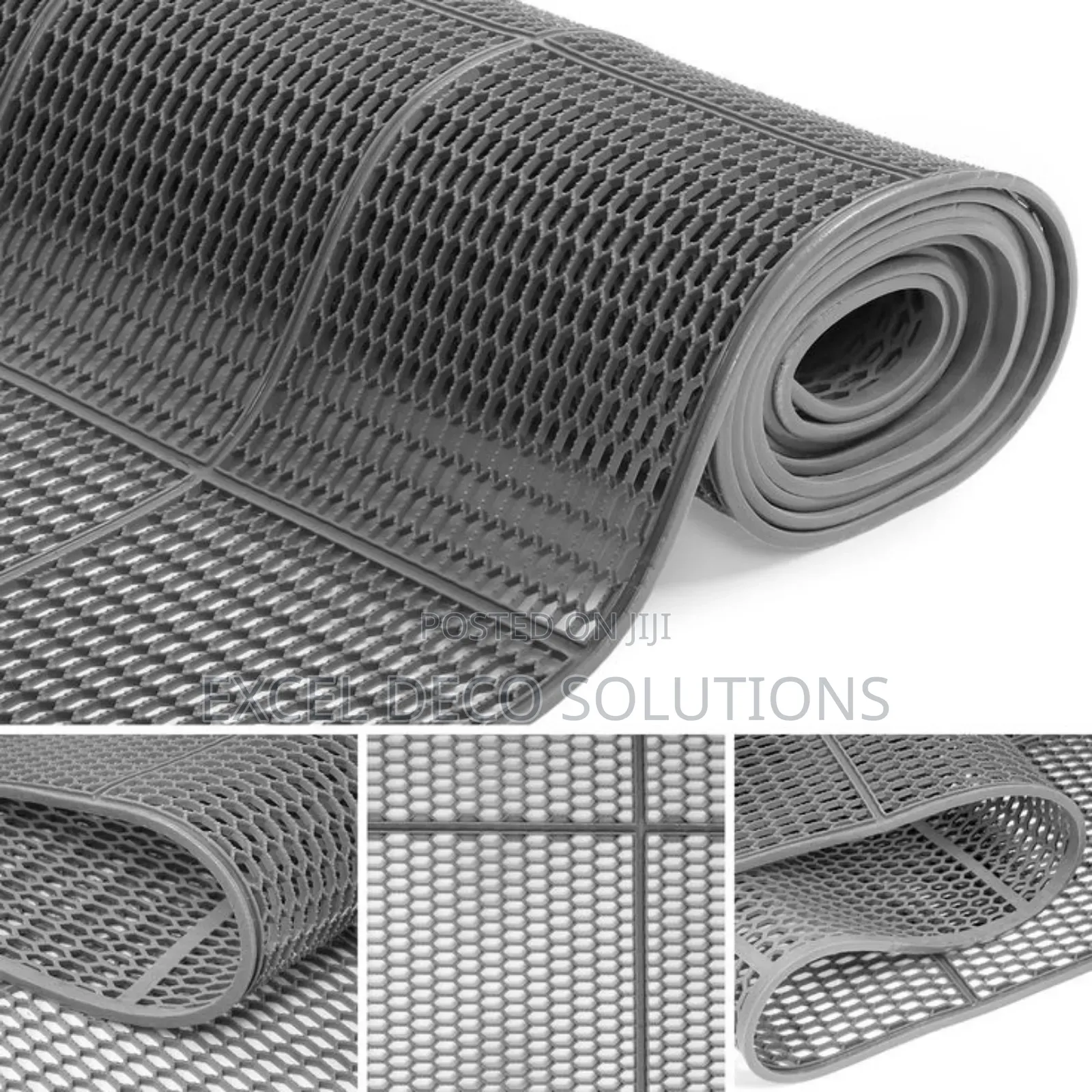 Premium Anti-Slip Safety Mat – Grip