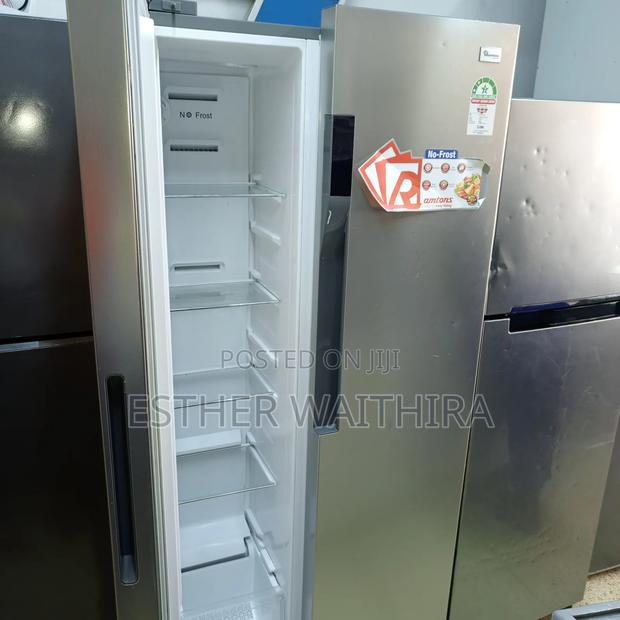 Ramtons Twin Door Fridge - thumbnail 2