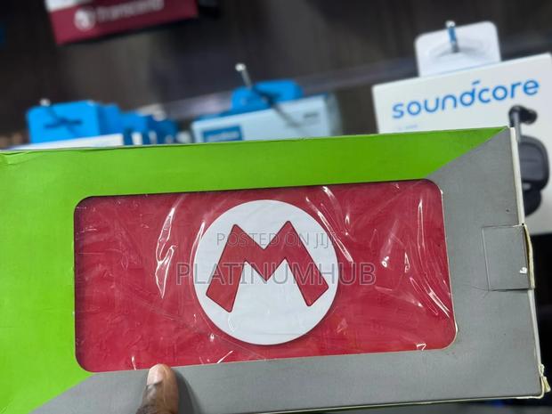 Super Marios Nintendo Bag - main view