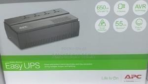 Apc Back-Ups 650va, 230v, Avr, Ups - thumbnail 2