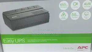Apc Back-Ups 650va, 230v, Avr, Ups