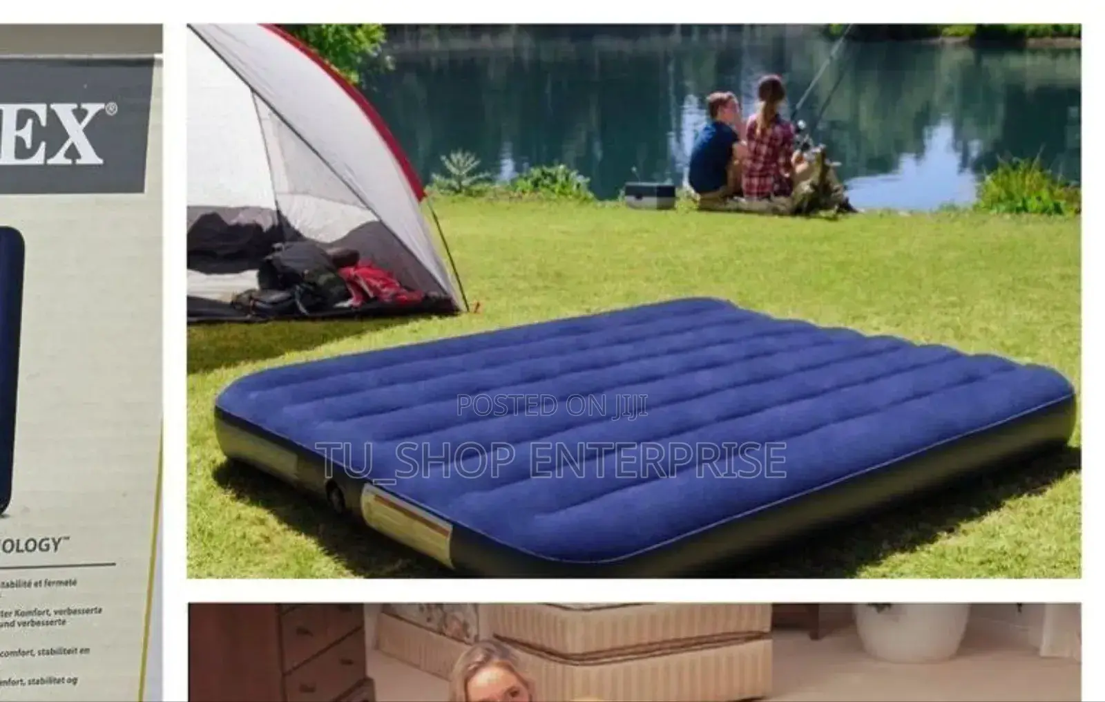 Mattress! Tex Inflatable # Matress 3*6