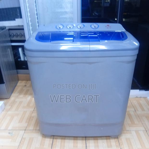 Tlac 13kg Semi-Auto Washing Machine – Powerful