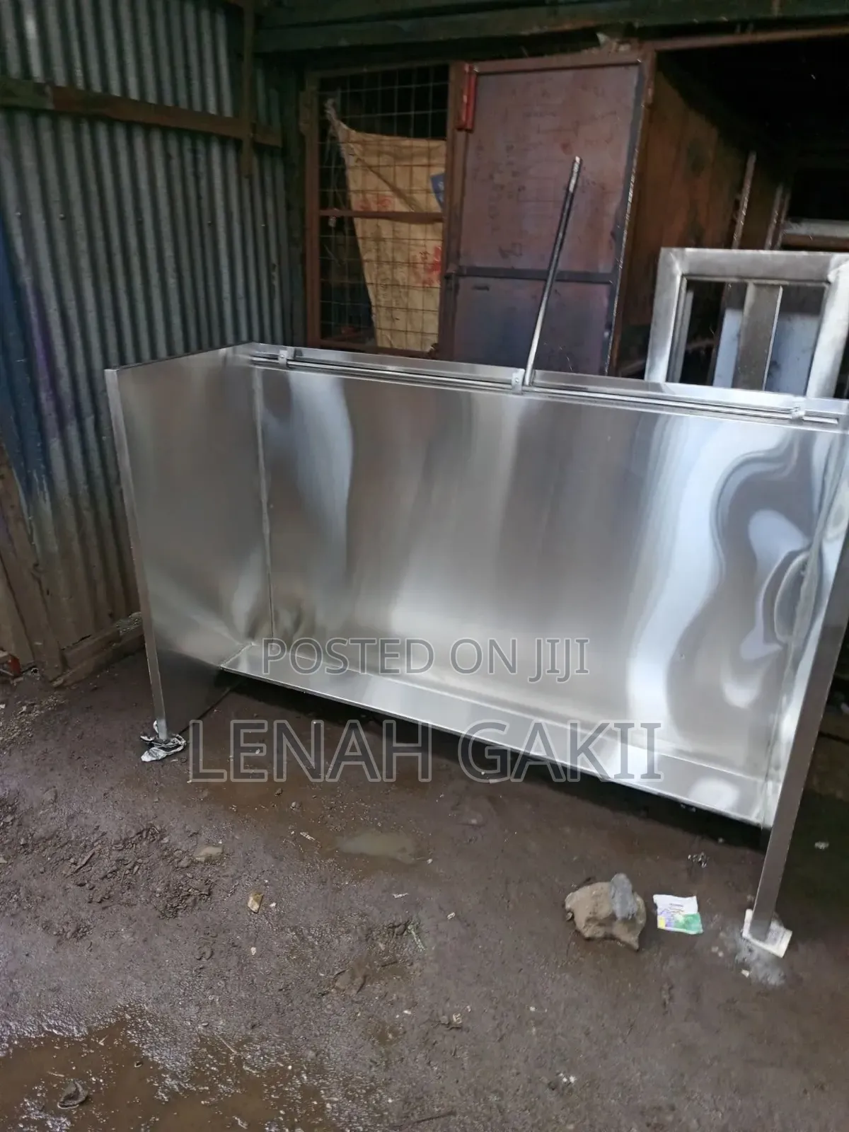 Stainless Steel Urinal