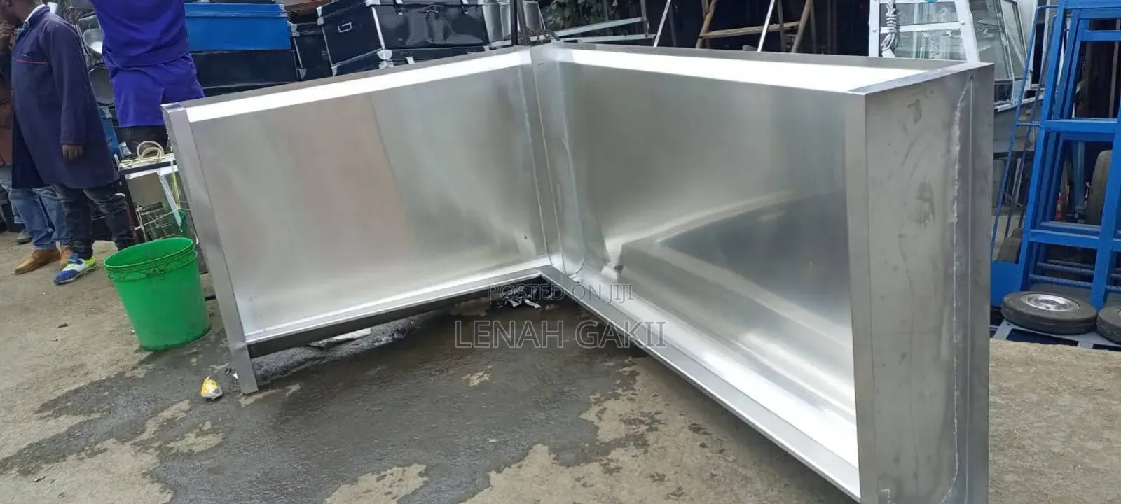 Stainless Steel Urinal