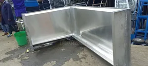 Stainless Steel Urinal