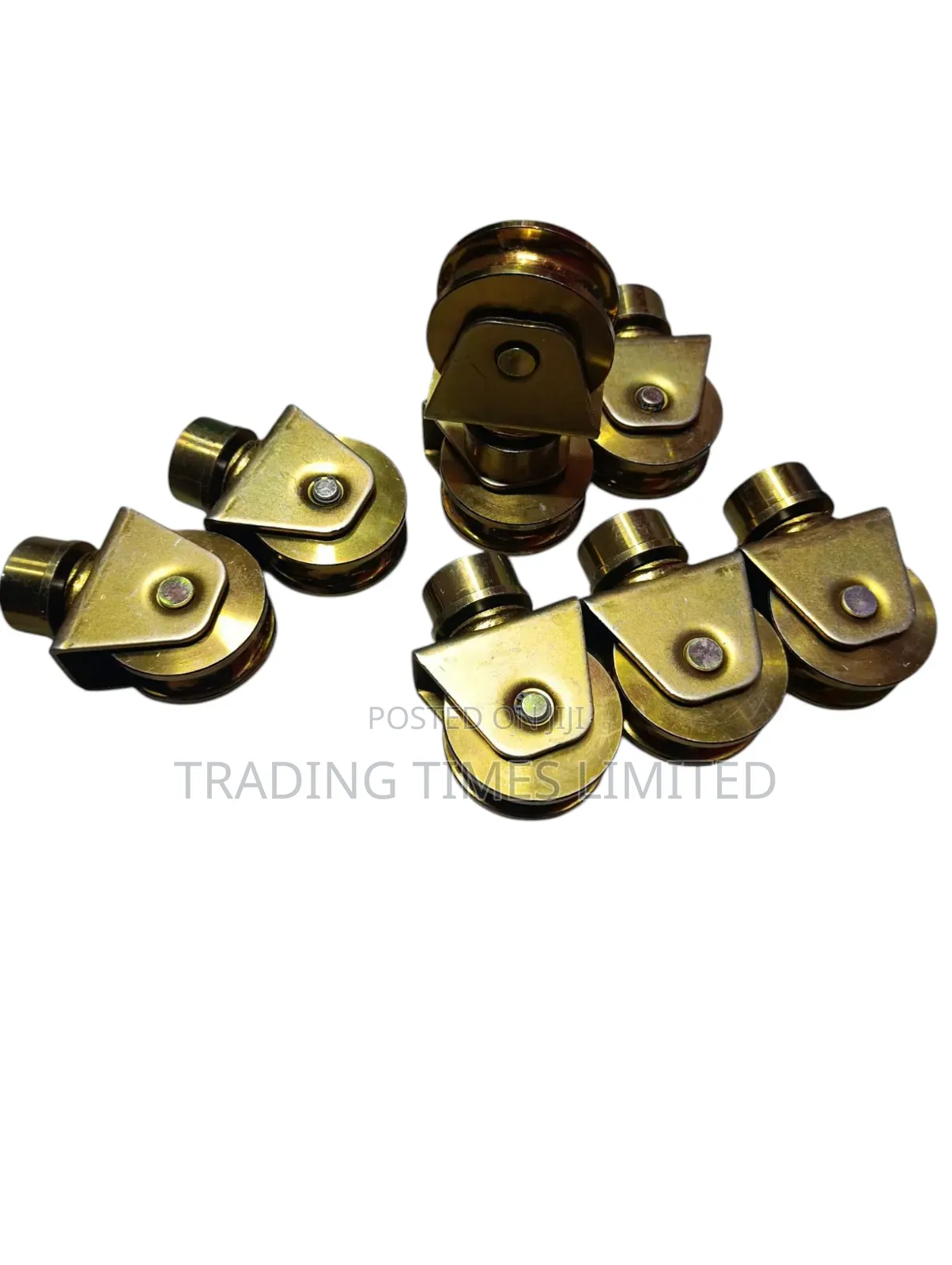 80mm Swivel Gate Castor/Gate Roller