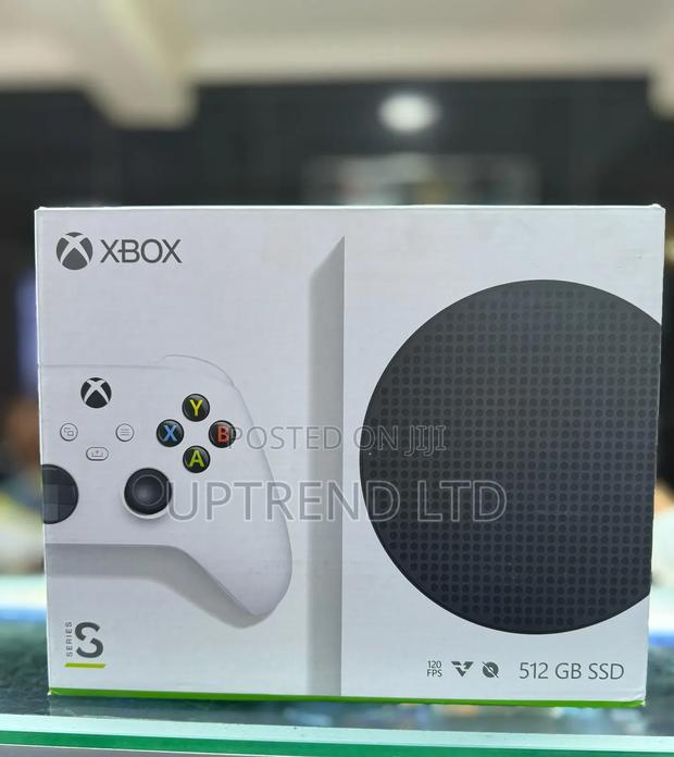 Brand New Xbox Series S 512gb SSD