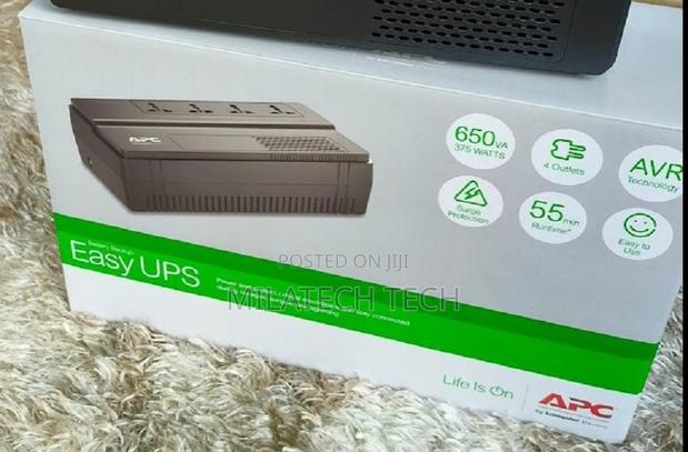 Super Battery Backup Easy Ups| 650 - main view