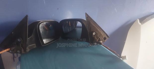 Subaru N14 Sidemirrors