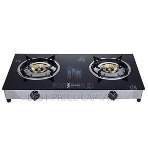 Syinix 2burner Glass Top - thumbnail 2