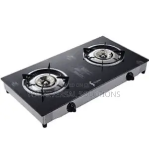 Syinix 2burner Glass Top