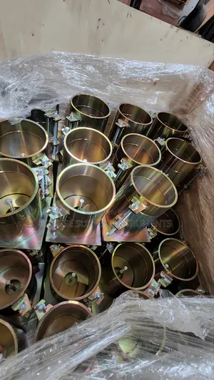 Cylinder Moulds Quality Testing Tool