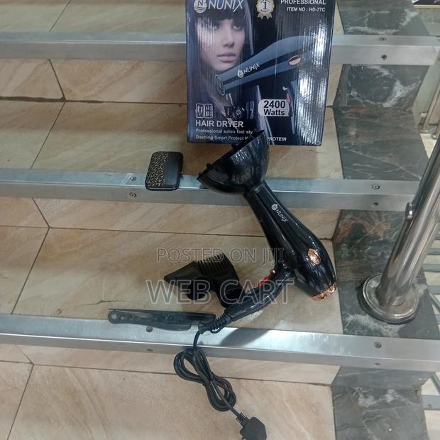Hd-77c Hair Dryer