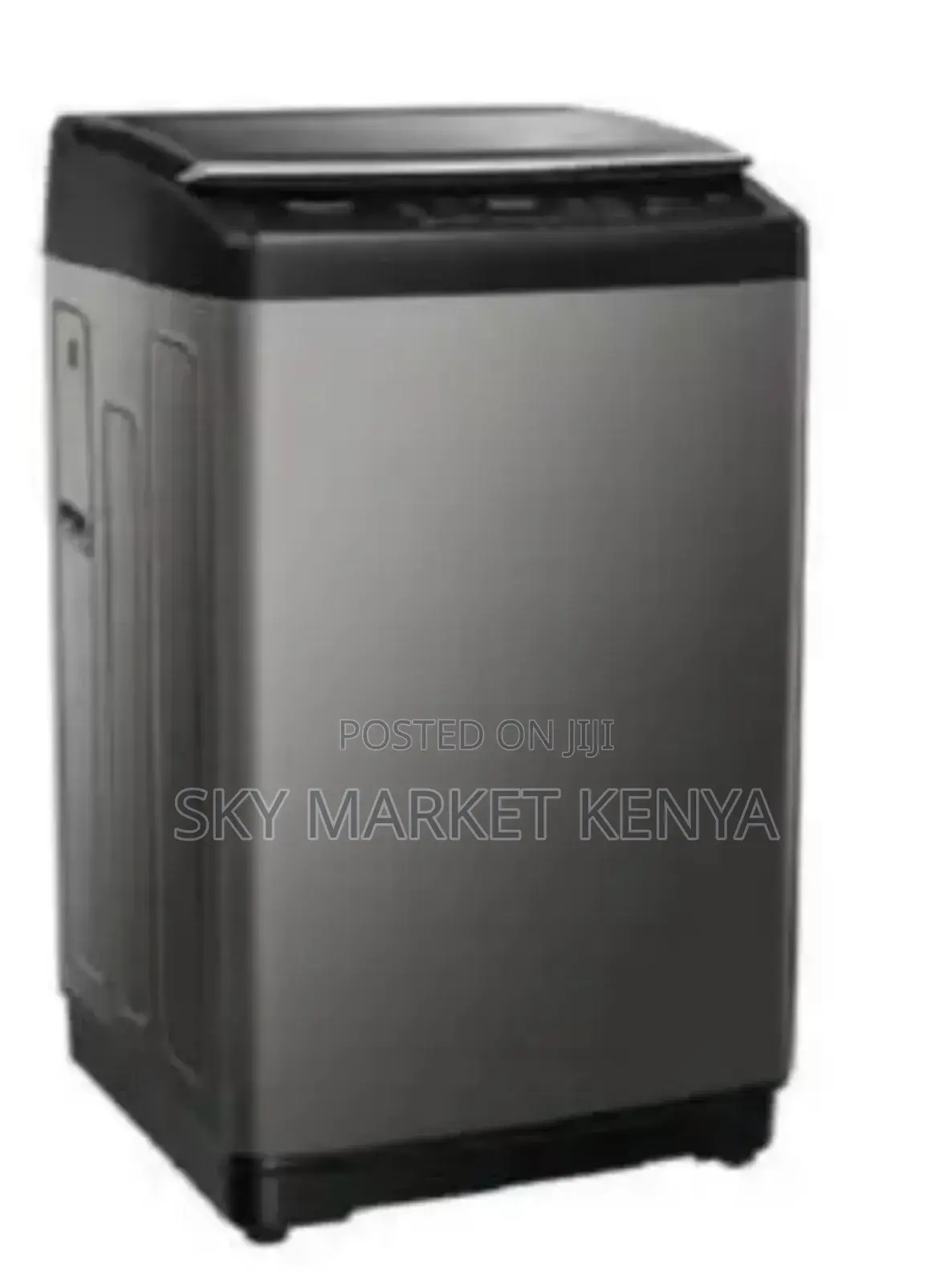 Hisense Washing Machine 9kg Top Load Full Automatic
